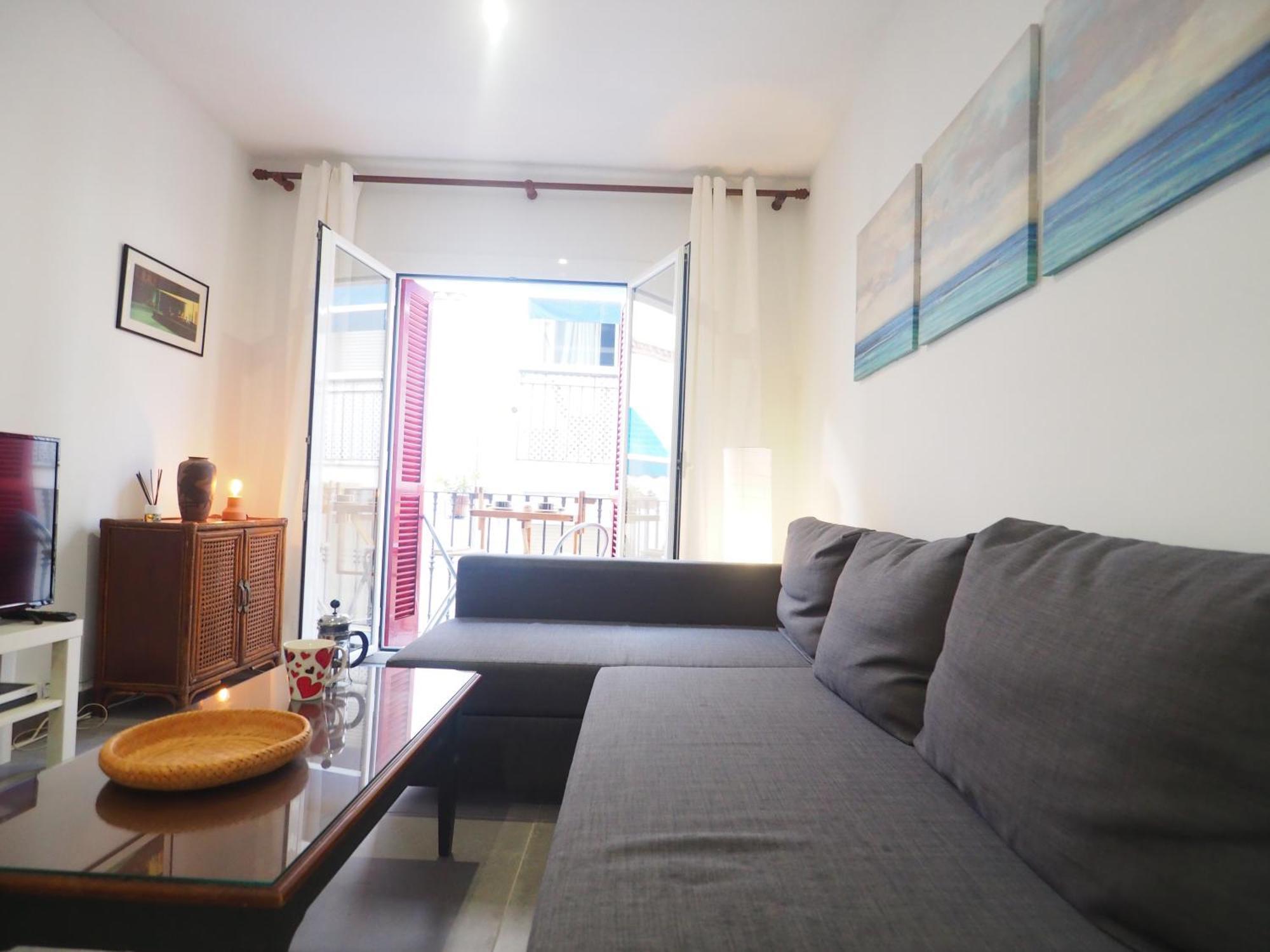 Balcony View Apartment By Hello Homes Sitges Dış mekan fotoğraf