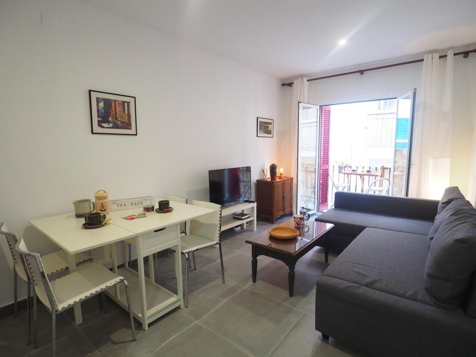 Balcony View Apartment By Hello Homes Sitges Dış mekan fotoğraf