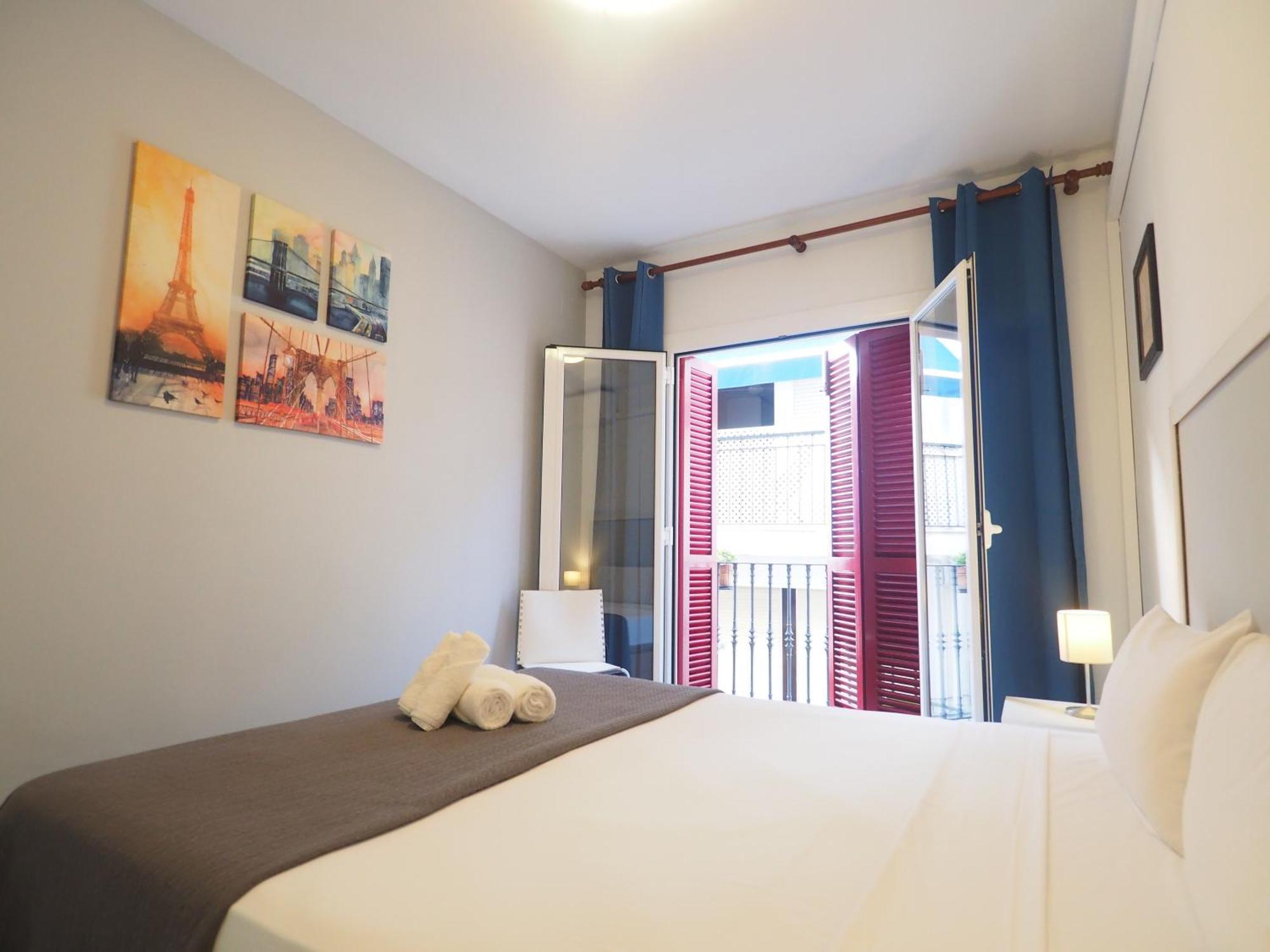 Balcony View Apartment By Hello Homes Sitges Dış mekan fotoğraf