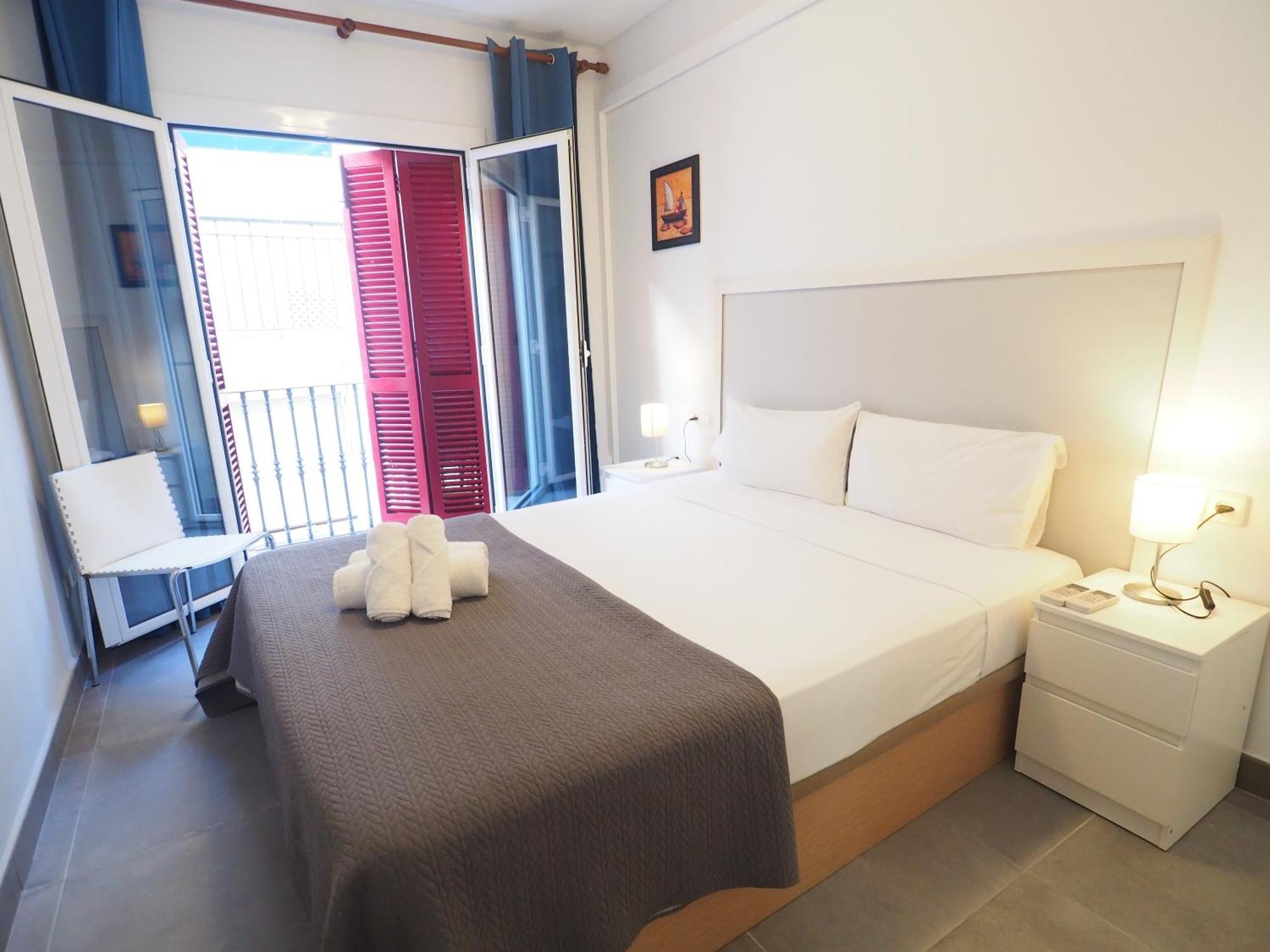 Balcony View Apartment By Hello Homes Sitges Dış mekan fotoğraf